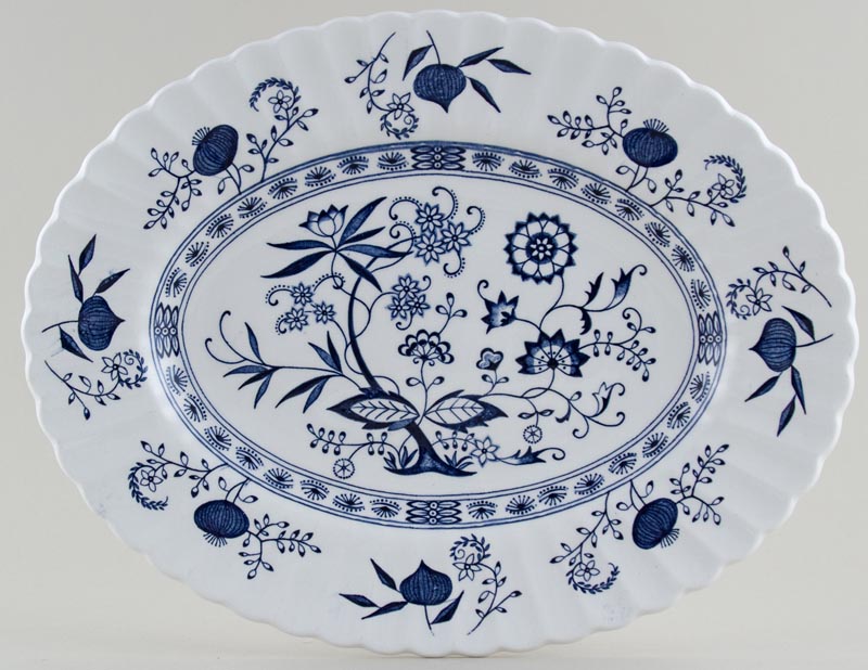 Meat Dish or Platter c1960s